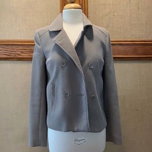 H&M Divided blazer in Gray, Small